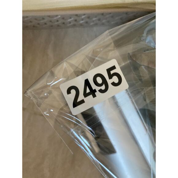 Vintage Tank Top Large Studded Round Neck Racerback Jersey Green Grunge Fairy - Picture 12 of 12